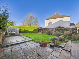 Rear Garden- click for photo gallery